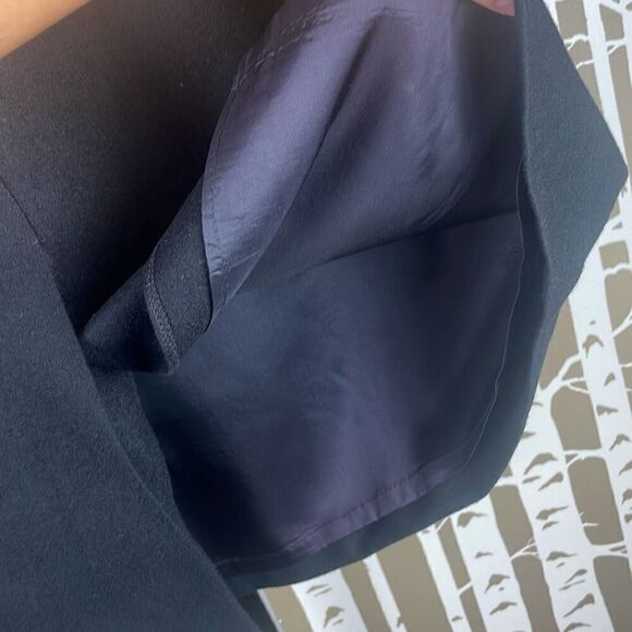 Vintage Koret 100% Pure Wool A-Line Midi Skirt - Picture 6 of 9